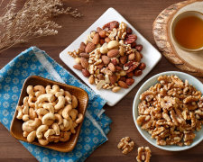 Едим и худеем: ученые назвали орех, помогающий сбросить лишние килограммы