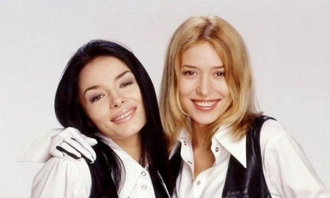 Надежда Мейхер и Алена Винницкая