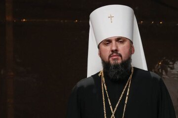 Митрополит Епифаний призвал украинцев к единству