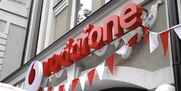 Vodafone презентовал новую линейку тарифных планов. Фото: YouTube