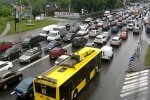 Будьте осторожнее на дорогах: в Киеве перекроют несколько улиц, подробности