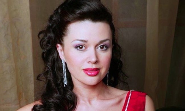 Анастасия Заворотнюк. Фото: Сегодня