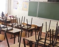 В Днепропетровской области из-за гриппа закрыли ряд школ. Фото: YouTube