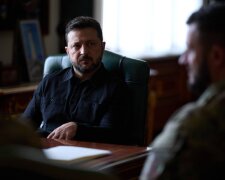 Зеленский встретился с командирами корпусов