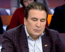Михаил Саакашвили фото: скриншот YouTube