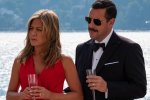 «Загадочное убийство»: как Адам Сэндлер и Дженнифер Энистон воссоздали творческий тандем