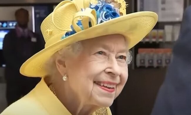 Королева Великобритании Елизавета 2. Фото: скриншот YouTube-видео
