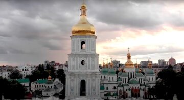Церковь. Фото: YouTube скрин