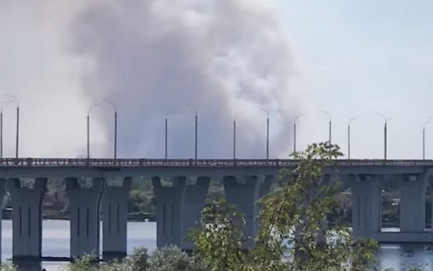 Анотоновский мост. Фото: скриншот YouTube-видео