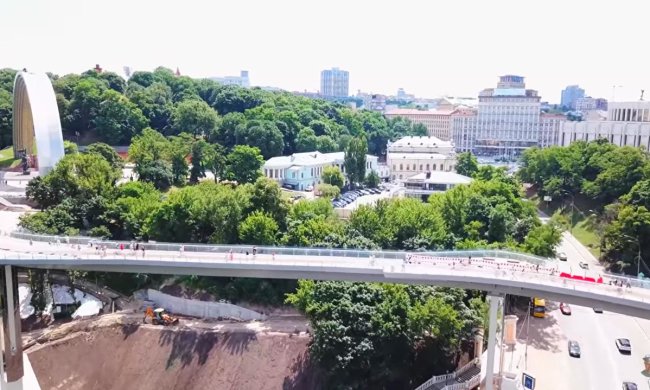 Теплая погода. Фото: скрин youtube