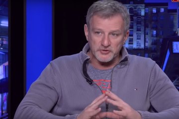 Андрей Пальчевский, скриншот видео POLITEKA