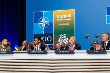 Саміт НАТО. Фото: Telegram