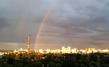 Погода в Украине летом. Фото: скриншот YouTube-видео