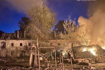 Нічна атака на Дніпро: наслідки ракетного удару