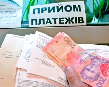 С 1 мая украинцев начнут штрафовать за долги по комуслугам