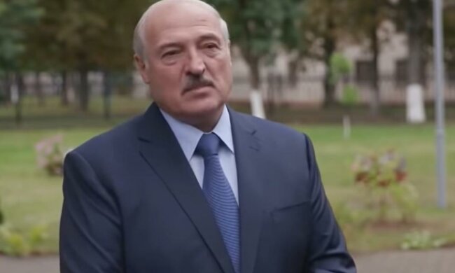 Александр Лукашенко. Фото: скриншот youtube-видео