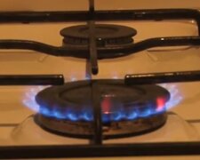 Газовая плита. Фото: скриншот YouTube-видео