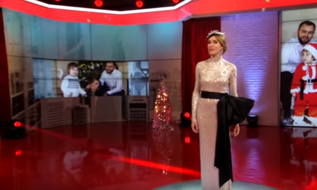 Катя Осадчая, фото: Скриншот YouTube