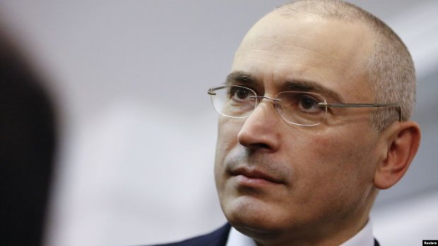 Ходорковский сравнил Зеленского с Ельциным. Говорит, что такого давно не видел