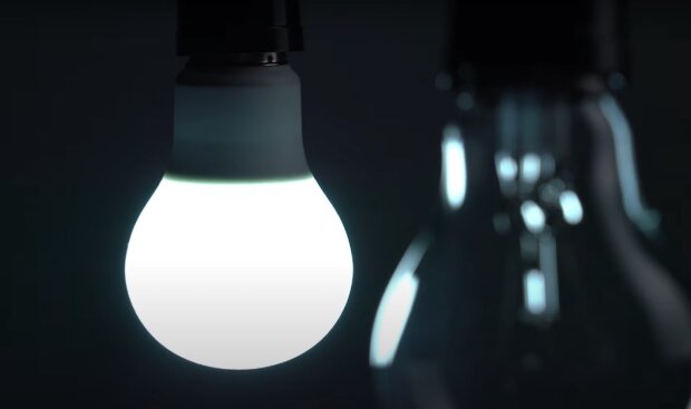 LED-лампы. Фото: YouTube, скрин