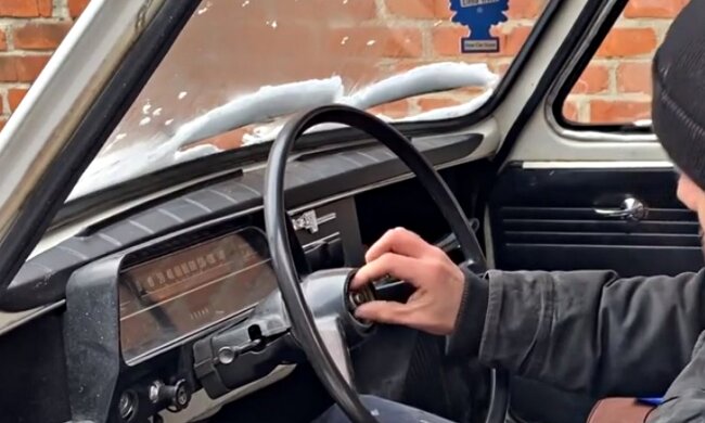 ЗАЗ-968. Фото: скриншот Youtube-видео