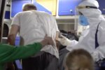 Коронавирус в Украине. Фото: скрин youtube