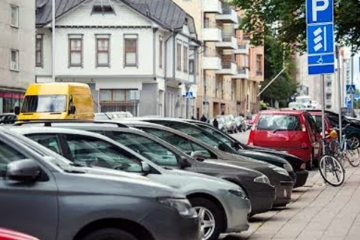 Водіїв за паркування хочуть штрафувати на 10000 грн - подробиці