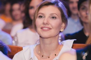 Елена Зеленская, источник: instagram/olenazelenska_official