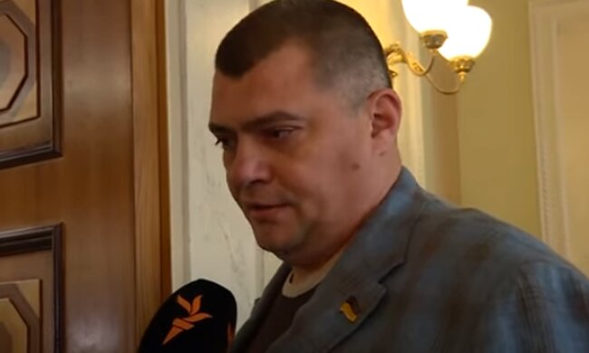 Юрий Корявченков. Фото: скриншот YouTube