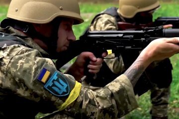 Українські військові. Фото: YouTube, скрін