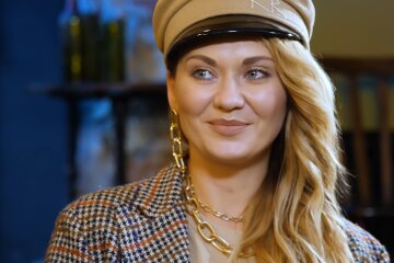 Анна Саліванчук.  Фото: скріншот YouTube-відео