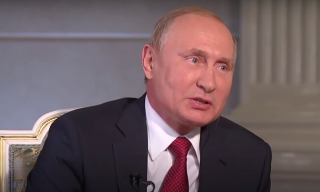 владімір путін. Фото: YouTube, скрін