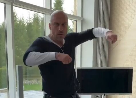 Дмитрий Нагиев. Фото: скриншот Instagram