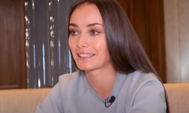 Ксенія Мішина. Фото: скріншот Youtube-відео