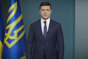 Владимир Зеленский. Фото: скриншот YouTube.