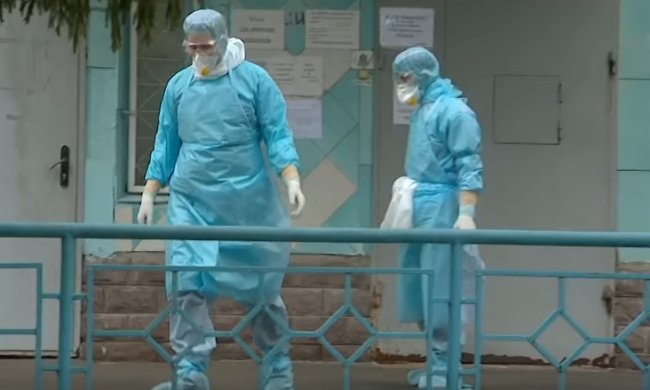 COVID-19 зарегистрирован во всех областях Украины. Фото: youtube