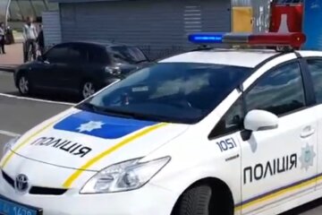 Автомобиль полиции. Фото: скриншот YouTube-видео