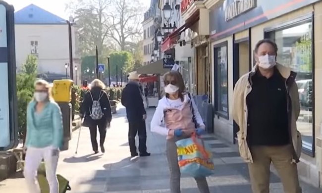 Карантин. Фото: скрин youtube