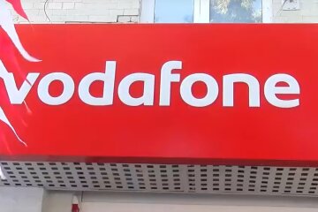 Vodafone. Фото: скриншот YouTube-видео
