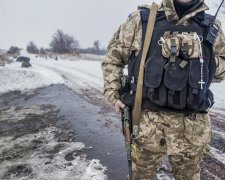 Украинские военные, фото - 24 телеканал