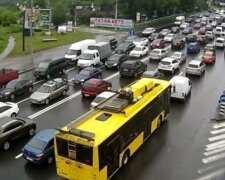 Планируйте маршруты, будут пробки: в Киеве перекроют улицы