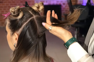 Стрижка. Фото: youtube.com