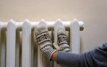 За холодные батареи теперь можно не платить. Фото из открытых источников