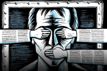 Високопосадовці Нацполіції здійснюють тиск на сайт Антикор