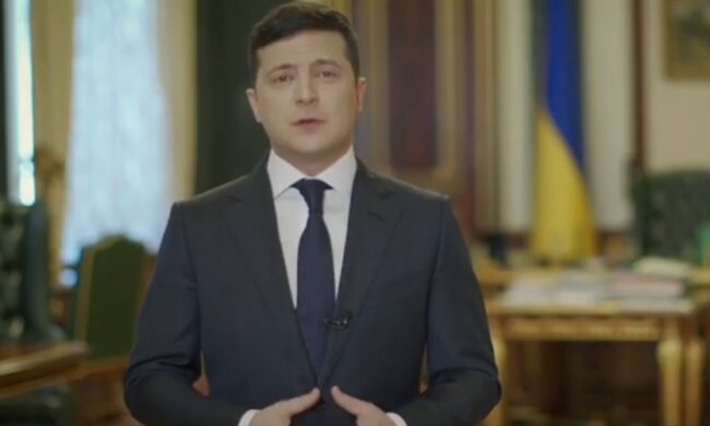 Владимир Зеленский. Фото: youtube