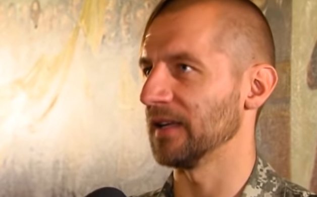 Михаил Гаврилюк