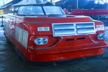 Curtiss-Wright Model 2500 Air-Car. Фото: auto.24tv.ua