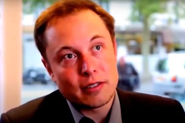 Илон Маск. Фото: YouTube, скрин