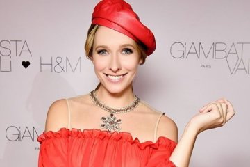 Катя Осадчая. Фото: instagram.com/kosadcha/