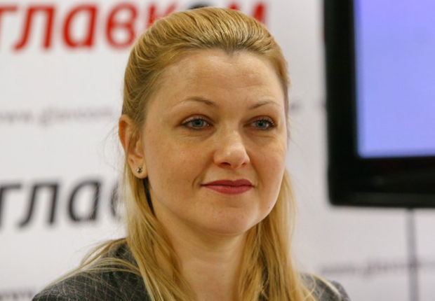Оксана Продан